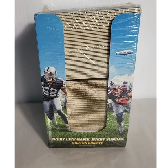 DIRECTV NFL Sunday Ticket Football Cards Every Live Game Sealed Unopened - Picture 3 of 6